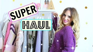 SUPER HAUL♡ ROMWE amp SHEIN [upl. by Dudley]