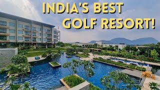 JW Marriott Bengaluru Prestige Golfshire Resort amp Spa  Resort Review English 2024 [upl. by Bolton]