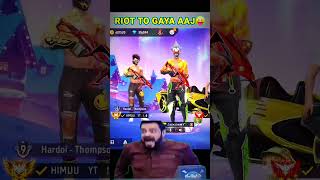 Riot FF and Jackson 1 vs 1 😱 Kon Jeetega 🤔  Garena free fire Max shorts freefire [upl. by Madox]