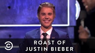 Bieber Roast Best Bits Preview BieberRoast [upl. by Enaillil]