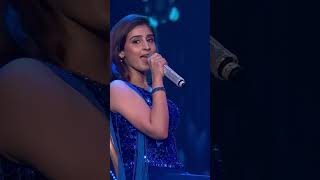 Dhvani Bhanushali Live  IIFA Rocks Performance 2024 [upl. by Atkinson]