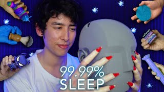 9999 of YOU will sleep to this ASMR [upl. by Verda]