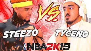 STEEZO vs TYCENO BEST OF 5 [upl. by Yelsehc]