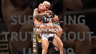 THE SURPRISING TRUTH ABOUT UFC 309S CONTROVERSIAL FINISH [upl. by Eggleston390]