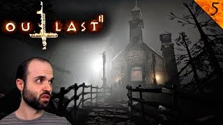 OUTLAST 2 5  LA CAPILLA Y SULLIVAN  Gameplay Español [upl. by Akeit]