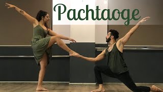 PACHTAOGE  ARIJIT SINGH  VICKY KAUSHAL  NORA FATEHI  NOEL ATHAYDE CHOREOGRAPHY [upl. by Arabrab]