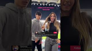 CRISTIANO BORSI PROVERA’ A RICONQUISTARE VIOLA SILVI IN VILLA tiktok perte pov webboh neiperte [upl. by Chainey544]