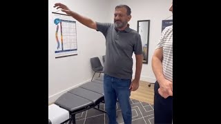 Chiropractic Frozen Shoulder  Success Stories [upl. by Karlik]