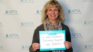 Im an APTA member because [upl. by Twelve]