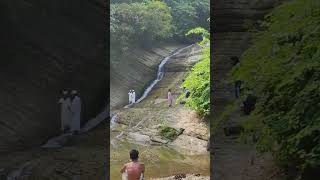 Ruposhi WaterfallKamoldahMirsharaiChittagongBangladesh music ruposhibangla waterfall [upl. by Allertse]