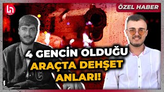 Polis Kontrol Noktasında Dehşet Üniversiteli Gencin Trajik Sonu [upl. by Sethrida]