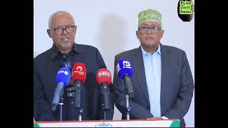 Waxaan ilaahay la hor tagayaa in dhaartii nala dhaariyey Madaxweyne Biixi ka baxay C Saylici [upl. by Oiciruam587]