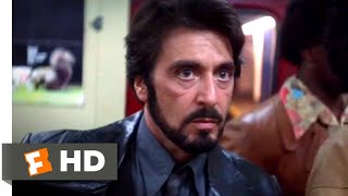 Carlitos Way 1993  Hunted by the Mob Scene 910  Movieclips [upl. by Kenaz]