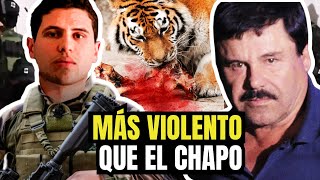 Ivan Archivaldo el NUEVO Heredero Del Imperio De EL CHAPO y El Cartel de SINALOA [upl. by Yelhsa]