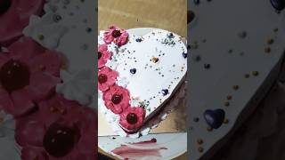 Dil ke aakar vala cake 🎂yt shortvideo trendingshorts [upl. by Emmy]