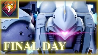 To Victory Life or Death  Kampfer  Gundam Evolution Final Day  Full Match  No Commentary [upl. by Kowtko605]