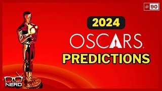 Our 2024 Oscars predictions [upl. by Anifesoj]