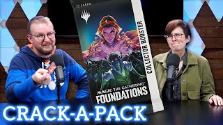 Foundations Collector Booster w Graham amp Kathleen  CrackAPack  Nov 5 2024 [upl. by Kevan346]