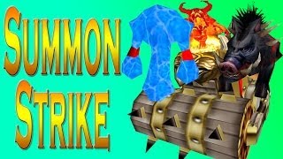 Warcraft 3  Summon Strike [upl. by Grove]