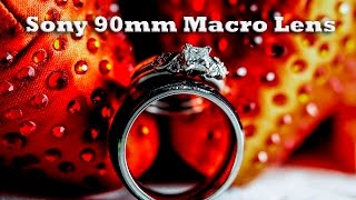 Gear I Use 7 Sony FE 90mm Macro f28 lens for portraits and close up work [upl. by Noble529]