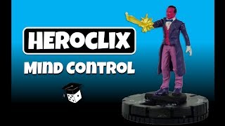 Heroclix Tutorial Mind Control [upl. by Nnhoj]