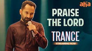 Fahadh Faasils acting got us 🤯  Nazriya Nazim  Trance Movie Telugu  Watch on aha [upl. by Robinson185]