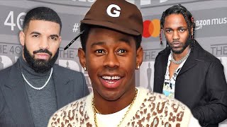 Tyler The Creator Is In The Big 3 [upl. by Anillehs]