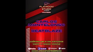 CACRLOS MONTELONGO  BEATBLAZE [upl. by Anitnahs]