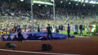 Svetlana Feofanova wins DN Galan Stockholm Diamond League [upl. by Coucher195]