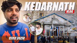 Kedarnath Yatra 2024  Kedarnath Tour  Kedarnath Vlog  Romeo Gamer vlog47 [upl. by Darach]