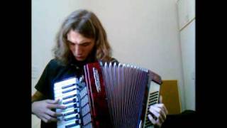 Buena vista social club  Chan chan accordion cover [upl. by Branham]