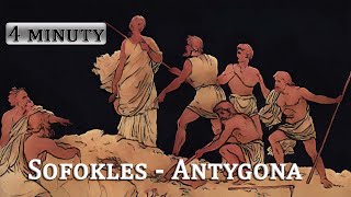 Sofokles  Antygona Streszczenie [upl. by Altheta735]