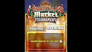 WINTER MARKET TOURNAMENT PRO DIVISION  OPENING ROUND  GC MERTZY PLAYTHROUGH 118 [upl. by Bouton]