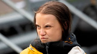 Rockstar Greta Thunberg not criticised by media for wagging school [upl. by Bobbette]