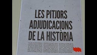 Allioli 290  Les pitjors adjudicacions de la història [upl. by Leggat]