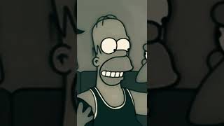 Homer sad edit most bullied man in Quahog real homer homersimpson simpsons cool [upl. by Ahsilrak]