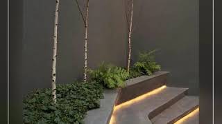 Outdoor Lighting Design Ideas 2020  Top 30 Garden Wall Lights Ideas  أفكار لتصميم الإنارة الخارجية [upl. by Kristin]