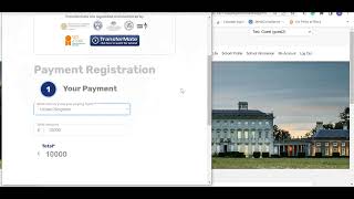 iSAMS Payment Gateway Parent Portal  Guide for Parents [upl. by Ahsenrat747]