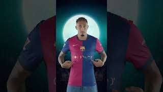 You asked for it we delivered 💬🤝 Spotify coldplay 🌕 shorts fcbarcelona [upl. by Olaznog644]