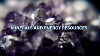 quotMaster Minerals amp Energy Resources in 5 Minutes  CBSE NCERT geography minerals social youtube [upl. by Iba]