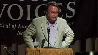 Christopher Hitchens The Fifth Annual Arthur Miller Freedom to Write Lecture [upl. by Diann7]