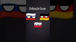 ball oddballs countryballs poland edit 🇩🇪🇵🇱🇷🇺 [upl. by Schild201]