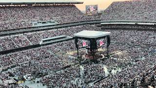 Meet You In The Middle  PARKER MCCOLLUM Opens for GEORGE STRAIT College Station  Kyle Field [upl. by Nuahsak]