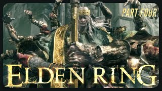 Guy Whos Bad at Video Games Thinks He Can Beat Elden Ring  Part Four [upl. by Llerrud]