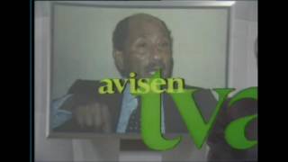 TV Avisen Intro  02101978 [upl. by Kovacev717]