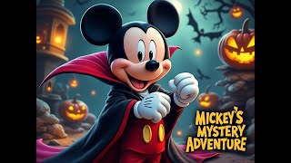 Mickeys Mystery Adventure [upl. by Pasahow]