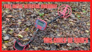 PANCKY Metal Detector Unboxing  Field Test  Viewers Review free giveaway [upl. by Ettevroc589]