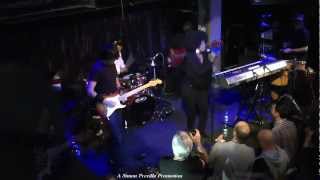 Official HD Joyce Sims Live in London UK 26022012  Jazz Cafe [upl. by Orat]