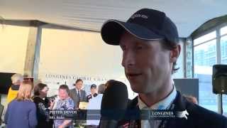 LGCT Miami Beach Grand Prix 3rd Pieter Devos BEL [upl. by Attennyl]