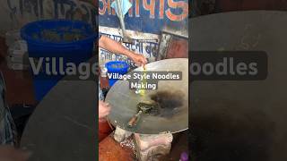 Village Style Bulk Noodles Making ❤️❤️noodles making shortsfeed shorts [upl. by Buckden]